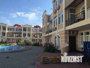 2-к квартира, посуточно, 40м2, 1/3 этаж