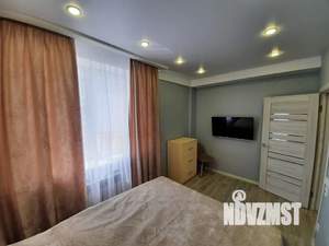 2-к квартира, посуточно, 58м2, 7/9 этаж