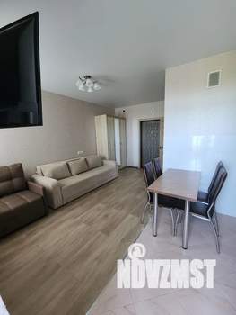 Студия квартира, посуточно, 30м2, 5/8 этаж