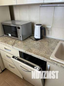 2-к квартира, посуточно, 70м2, 1/2 этаж