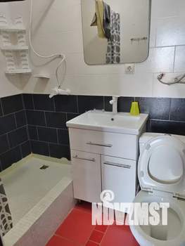 1-к квартира, посуточно, 55м2, 2/3 этаж