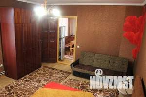 1-к квартира, посуточно, 36м2, 2/2 этаж
