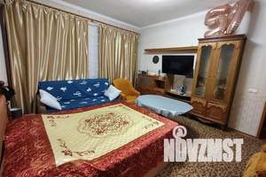 2-к квартира, посуточно, 60м2, 1/2 этаж