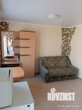 1-к квартира, посуточно, 18м2, 1/1 этаж