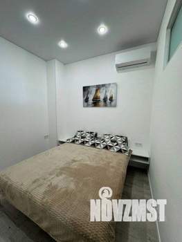 2-к квартира, посуточно, 47м2, 1/1 этаж