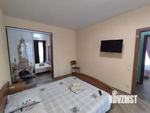 2-к квартира, посуточно, 60м2, 2/3 этаж