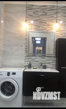 1-к квартира, посуточно, 62м2, 2/9 этаж