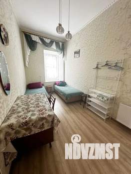 3-к квартира, посуточно, 63м2, 2/2 этаж