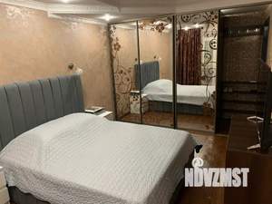 3-к квартира, посуточно, 80м2, 1/5 этаж
