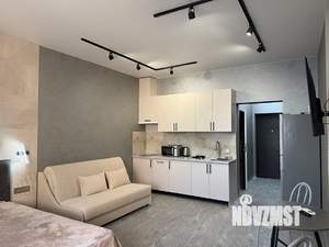 Студия квартира, посуточно, 38м2, 4/9 этаж