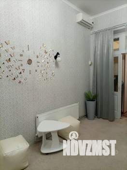 1-к квартира, посуточно, 30м2, 1/2 этаж