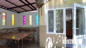 3-к квартира, посуточно, 70м2, 1/1 этаж