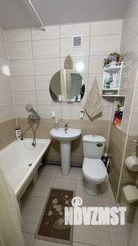 2-к квартира, посуточно, 47м2, 2/5 этаж