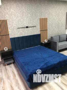 1-к квартира, посуточно, 50м2, 6/9 этаж