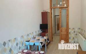 2-к квартира, посуточно, 38м2, 2/2 этаж