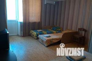 1-к квартира, посуточно, 40м2, 1/9 этаж