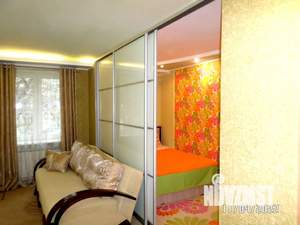 2-к квартира, посуточно, 44м2, 1/5 этаж