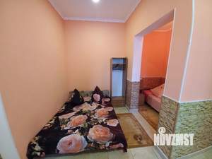 1-к квартира, посуточно, 28м2, 1/1 этаж