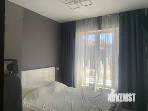 1-к квартира, посуточно, 32м2, 3/4 этаж