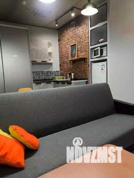 1-к квартира, посуточно, 33м2, 1/1 этаж