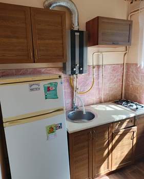 3-к квартира, на длительный срок, 55м2, 2/2 этаж