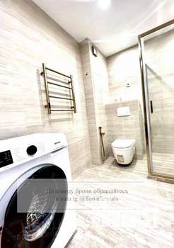 1-к квартира, посуточно, 57м2, 5/6 этаж