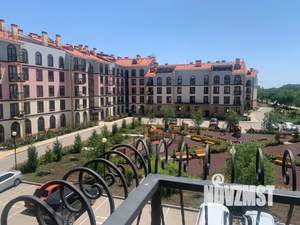 1-к квартира, посуточно, 32м2, 3/4 этаж