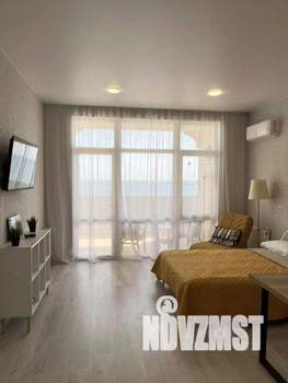 1-к квартира, посуточно, 39м2, 1/1 этаж