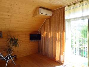 1-к квартира, посуточно, 42м2, 1/2 этаж