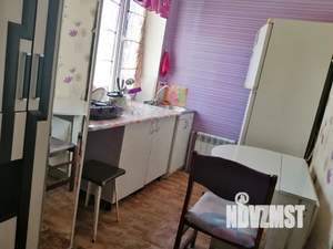 1-к квартира, посуточно, 25м2, 1/2 этаж