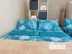 1-к квартира, посуточно, 36м2, 1/2 этаж