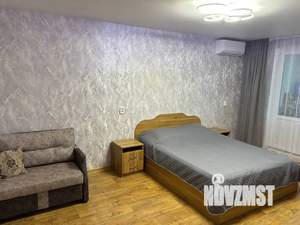 2-к квартира, посуточно, 52м2, 4/16 этаж