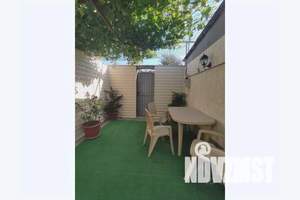 1-к квартира, посуточно, 20м2, 1/1 этаж