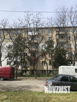 1-к квартира, на длительный срок, 32м2, 4/5 этаж