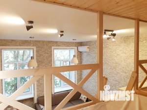 1-к квартира, посуточно, 30м2, 3/4 этаж