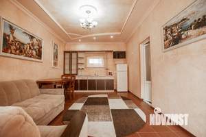 2-к квартира, посуточно, 40м2, 1/1 этаж