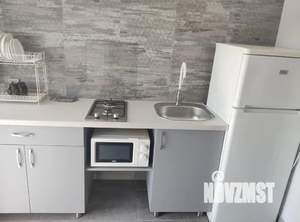 1-к квартира, посуточно, 20м2, 2/2 этаж