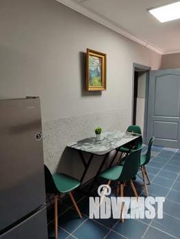 2-к квартира, посуточно, 45м2, 1/2 этаж