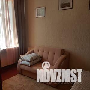 2-к квартира, посуточно, 45м2, 1/1 этаж