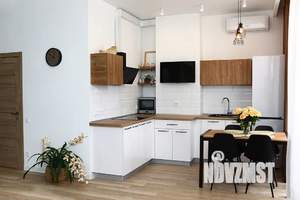 Студия квартира, посуточно, 50м2, 1/9 этаж