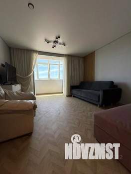 1-к квартира, посуточно, 58м2, 1/1 этаж