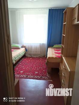2-к квартира, посуточно, 48м2, 1/5 этаж