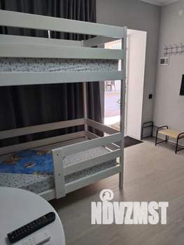 1-к квартира, посуточно, 30м2, 1/2 этаж