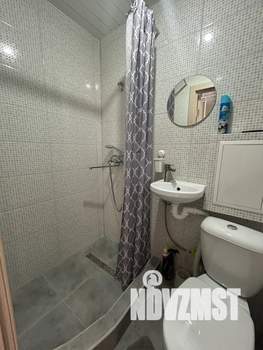 1-к квартира, посуточно, 25м2, 2/2 этаж