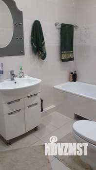 1-к квартира, посуточно, 55м2, 4/5 этаж