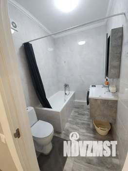 Студия квартира, посуточно, 36м2, 6/8 этаж