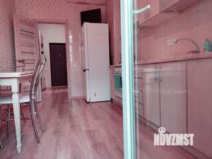 1-к квартира, посуточно, 42м2, 4/10 этаж