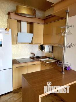 Студия квартира, на длительный срок, 62м2, 6/9 этаж