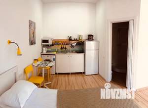 1-к квартира, посуточно, 20м2, 1/5 этаж
