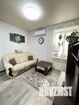 2-к квартира, посуточно, 35м2, 1/1 этаж